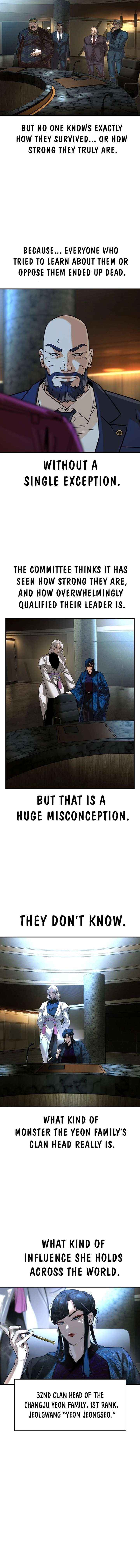 Read The Childe chapter 69 image 6 on Lezhin