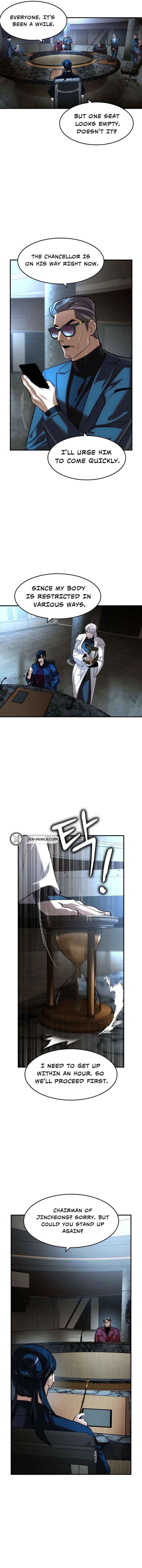 Read The Childe chapter 69 image 7 on Lezhin
