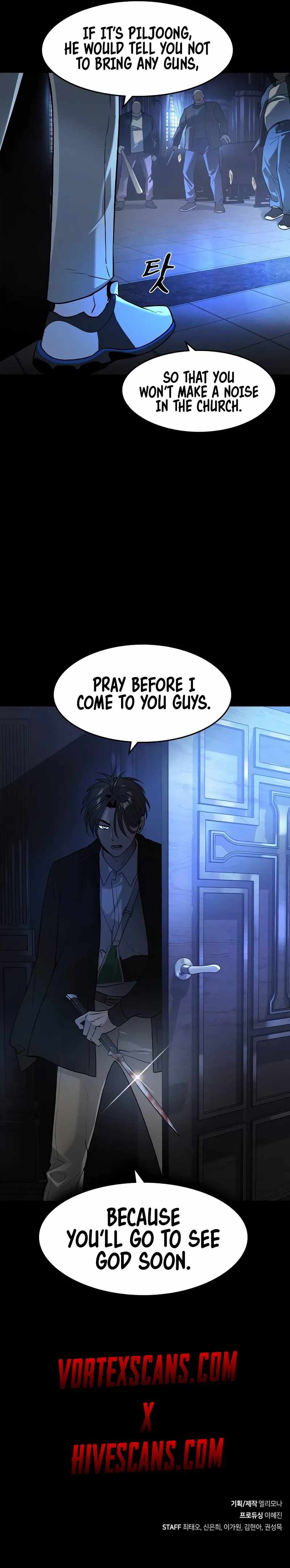 Read The Childe chapter 7 image 12 on Lezhin