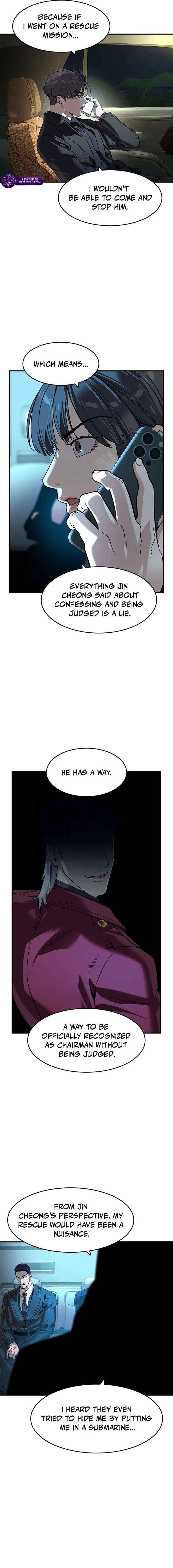 Read The Childe chapter 70 image 10 on Lezhin