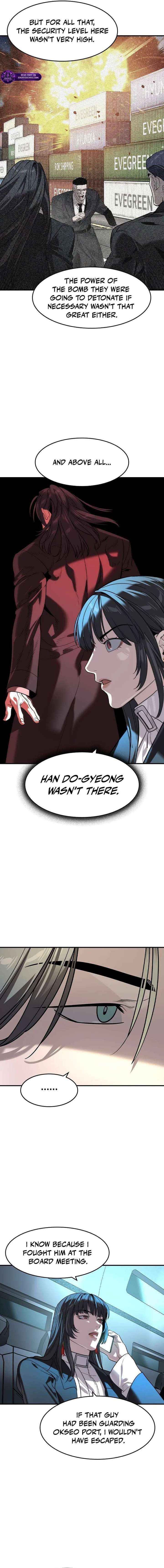 Read The Childe chapter 70 image 11 on Lezhin