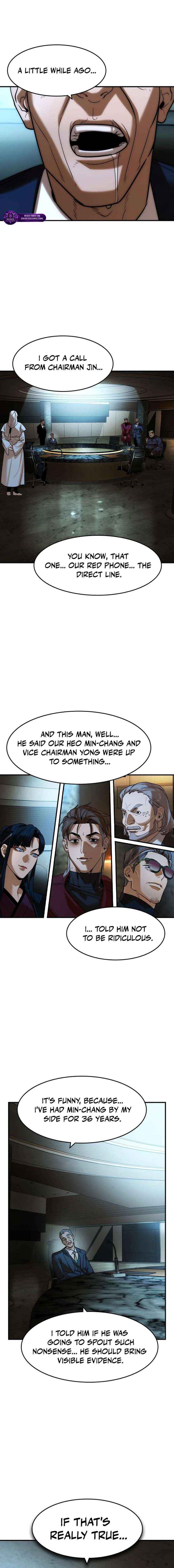 Read The Childe chapter 70 image 14 on Lezhin