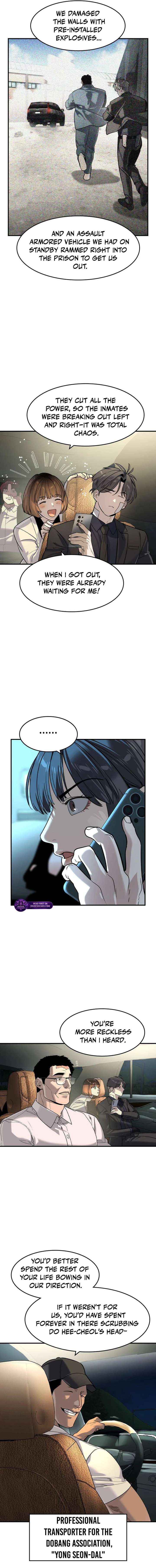 Read The Childe chapter 70 image 2 on Lezhin
