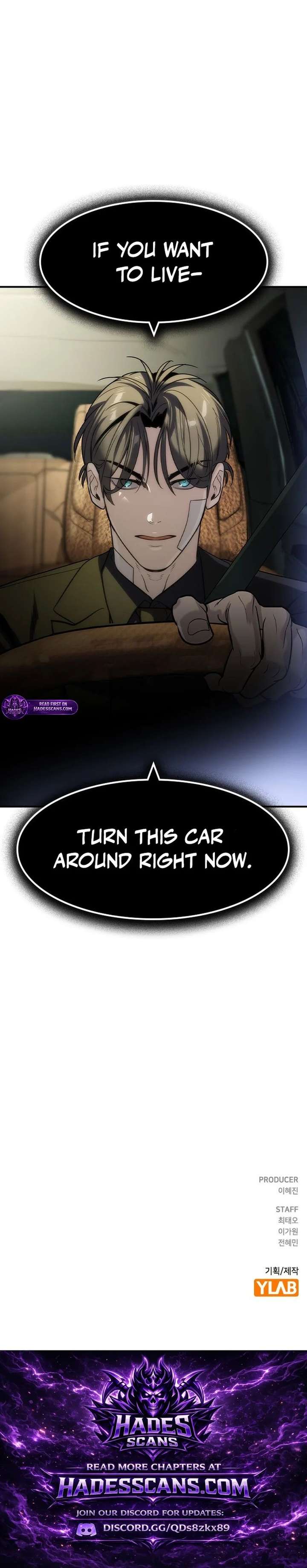 Read The Childe chapter 70 image 20 on Lezhin