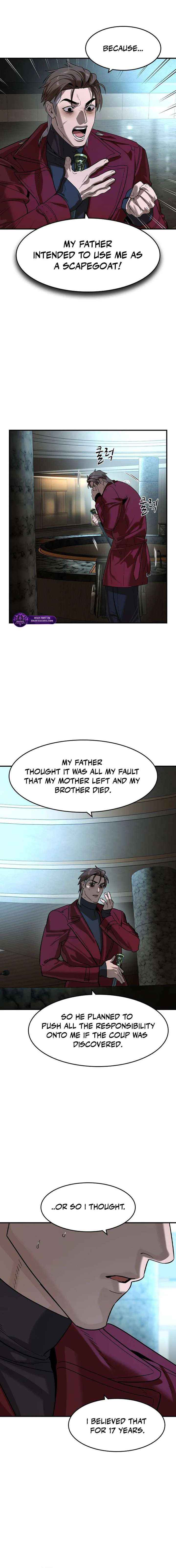 Read The Childe chapter 70 image 8 on Lezhin
