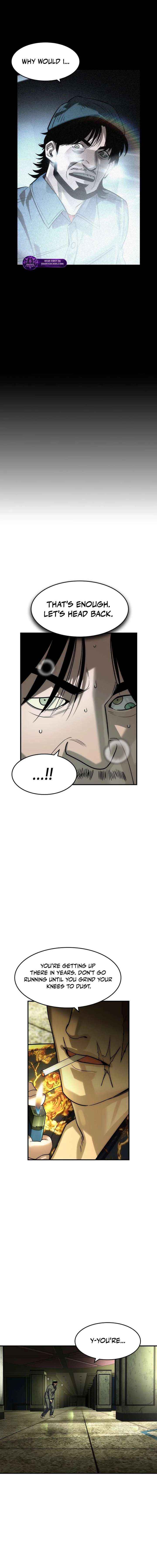 Read The Childe chapter 71 image 1 on Lezhin