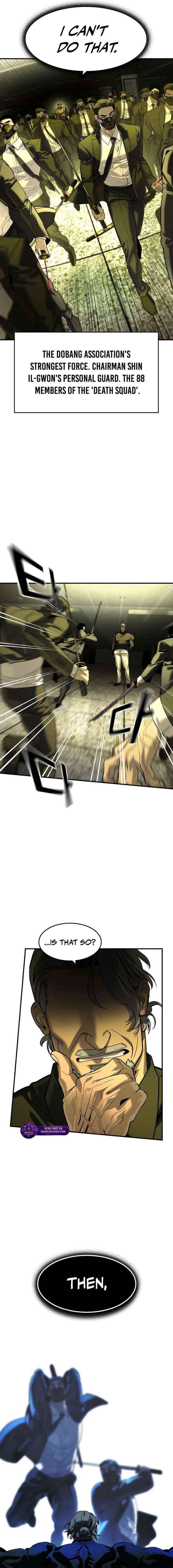 Read The Childe chapter 71 image 12 on Lezhin