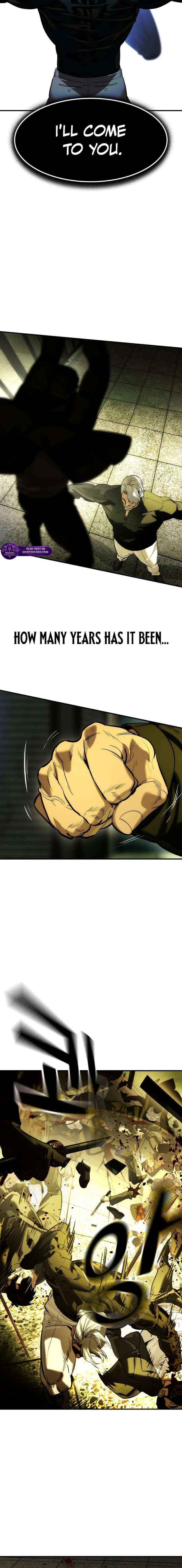 Read The Childe chapter 71 image 13 on Lezhin