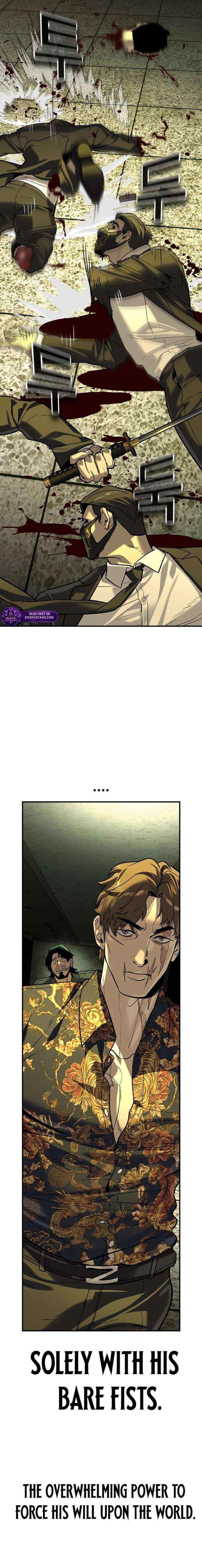 Read The Childe chapter 71 image 14 on Lezhin