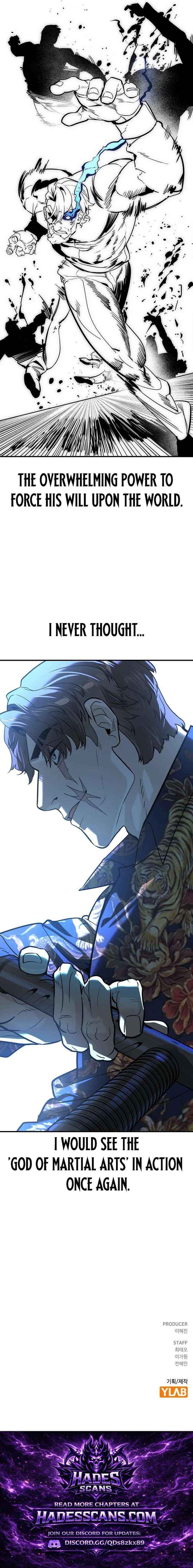 Read The Childe chapter 71 image 15 on Lezhin