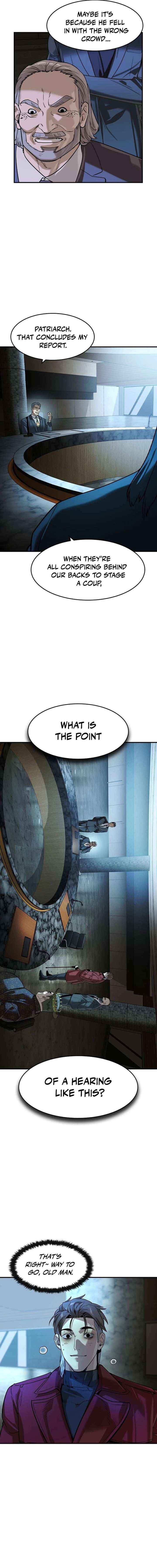 Read The Childe chapter 71 image 5 on Lezhin