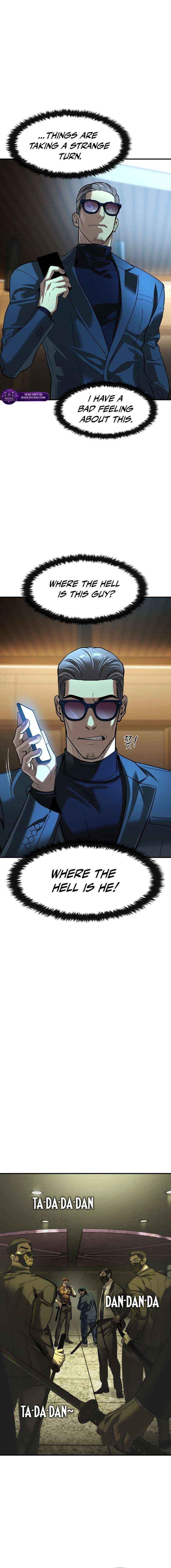 Read The Childe chapter 71 image 7 on Lezhin