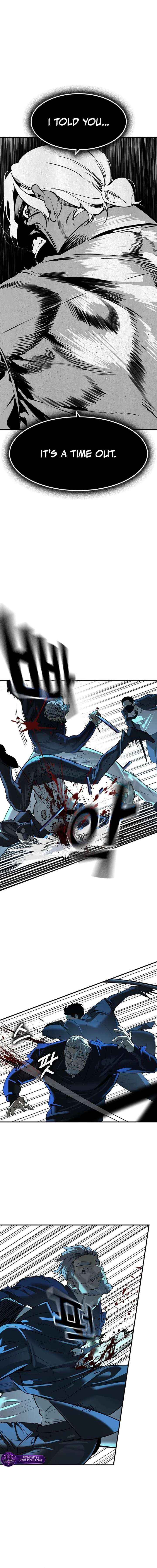 Read The Childe chapter 72 image 10 on Lezhin