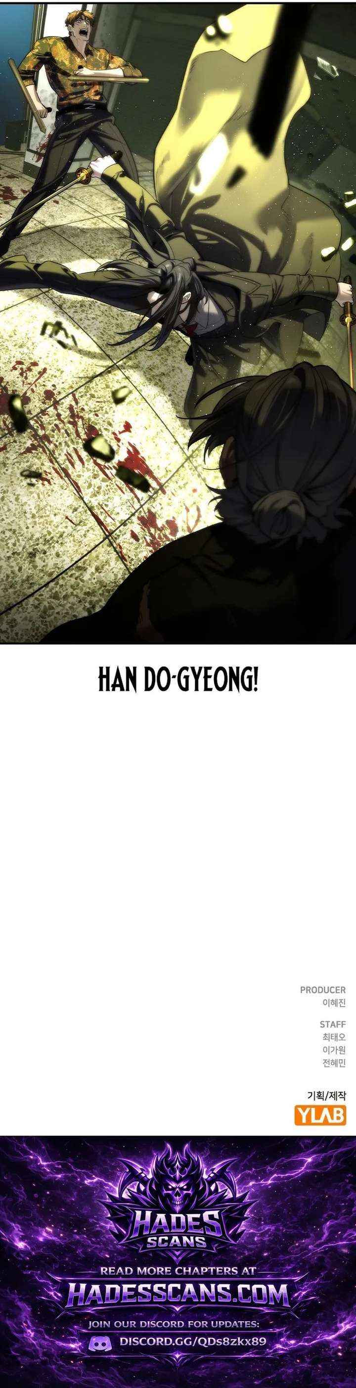 Read The Childe chapter 72 image 15 on Lezhin