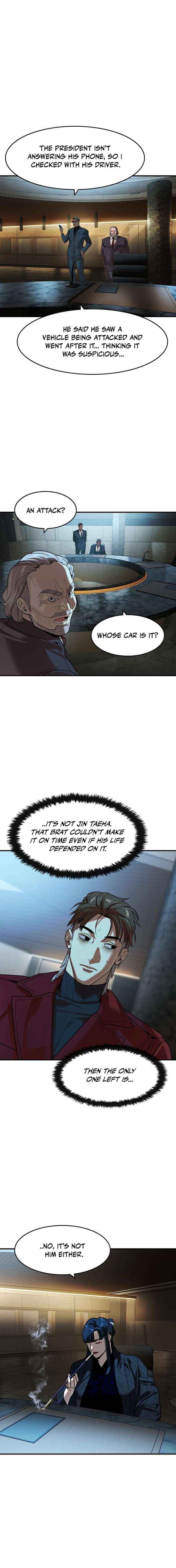 Read The Childe chapter 72 image 3 on Lezhin