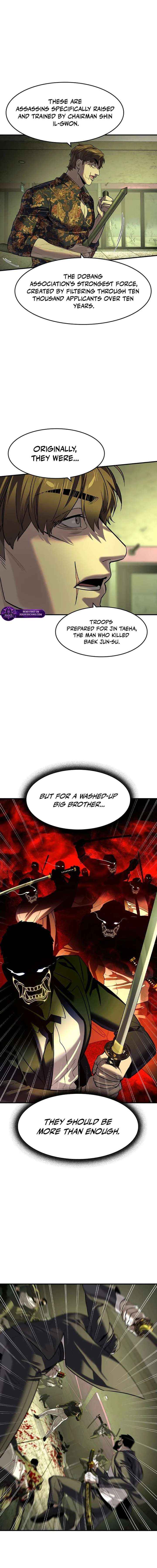 Read The Childe chapter 72 image 5 on Lezhin