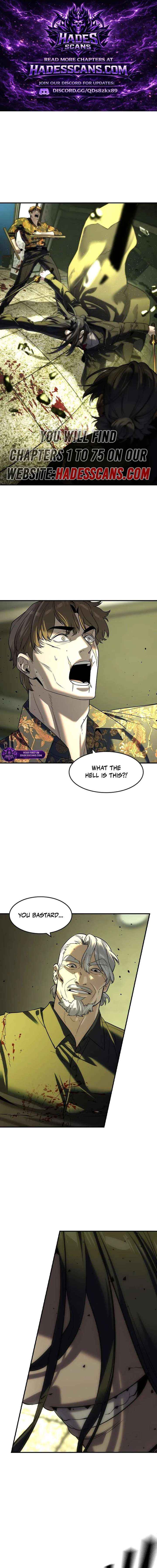 Read The Childe chapter 73 image 1 on Lezhin