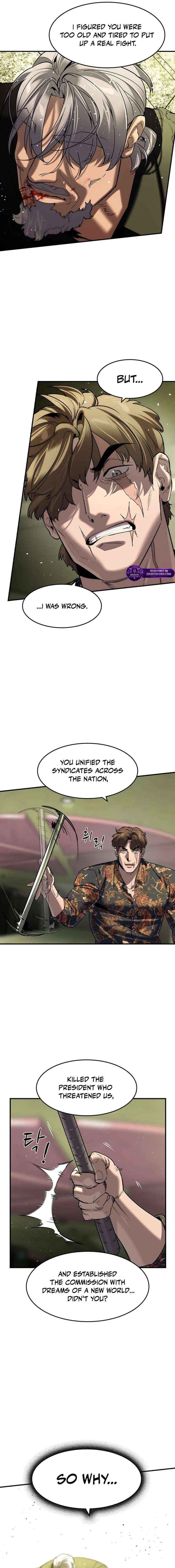 Read The Childe chapter 73 image 10 on Lezhin