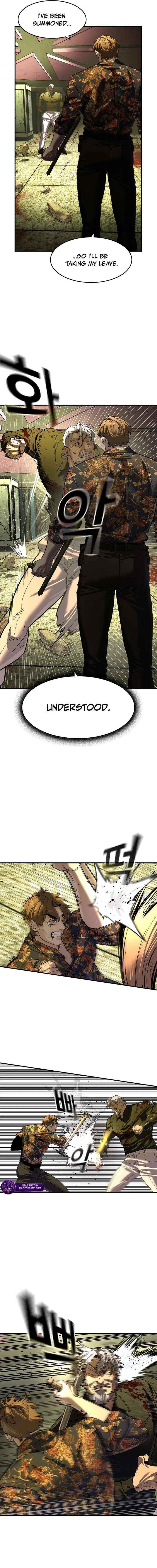 Read The Childe chapter 73 image 8 on Lezhin