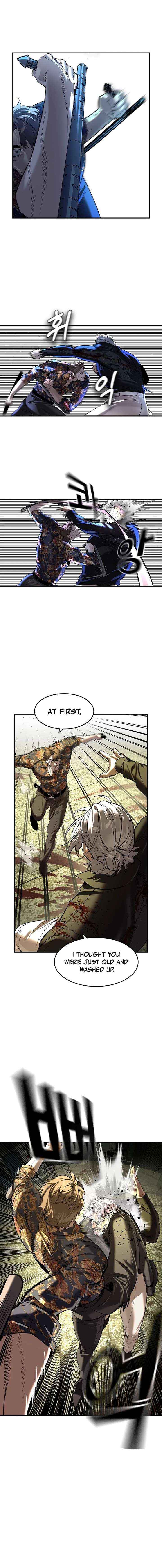 Read The Childe chapter 73 image 9 on Lezhin