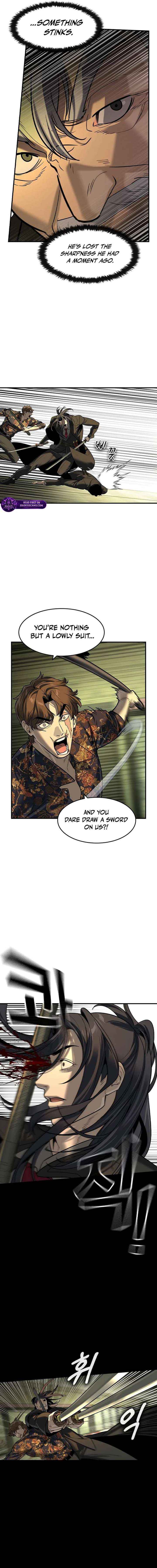 Read The Childe chapter 74 image 10 on Lezhin