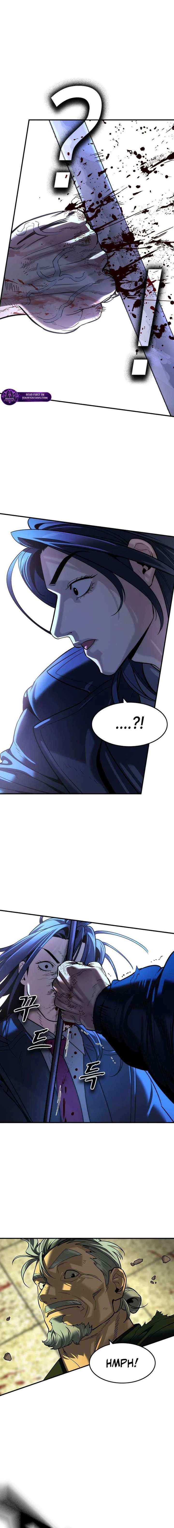 Read The Childe chapter 74 image 3 on Lezhin