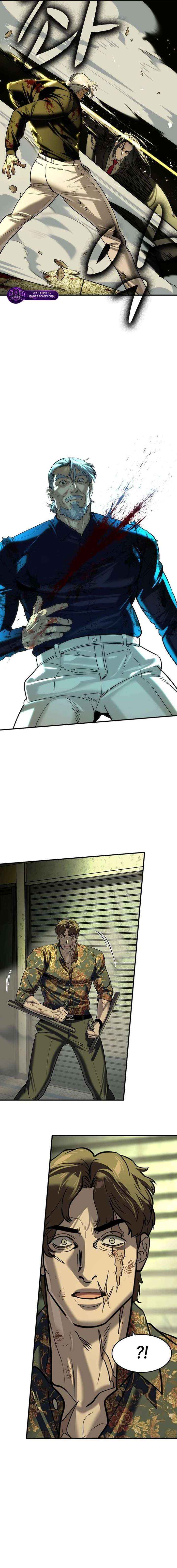 Read The Childe chapter 74 image 6 on Lezhin