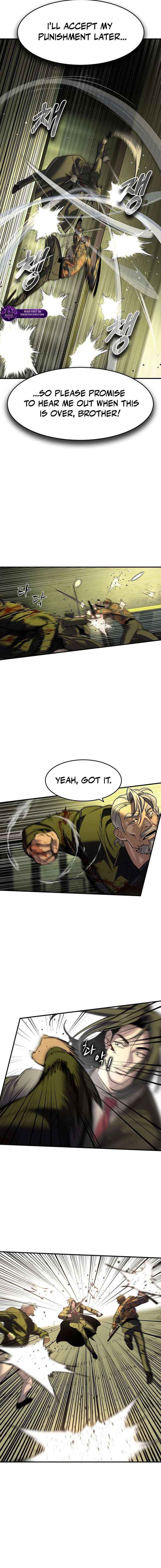 Read The Childe chapter 74 image 9 on Lezhin