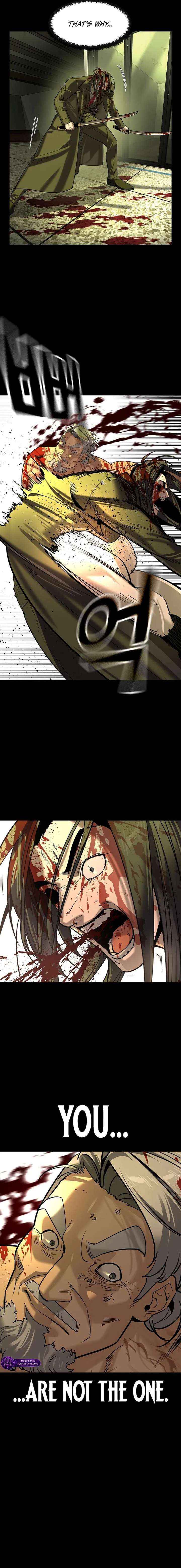 Read The Childe chapter 75 image 10 on Lezhin
