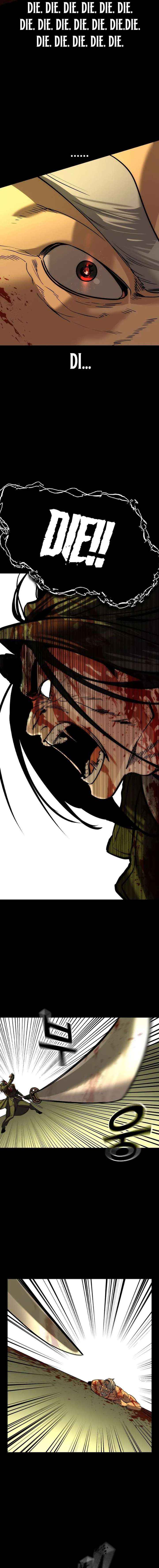 Read The Childe chapter 75 image 14 on Lezhin
