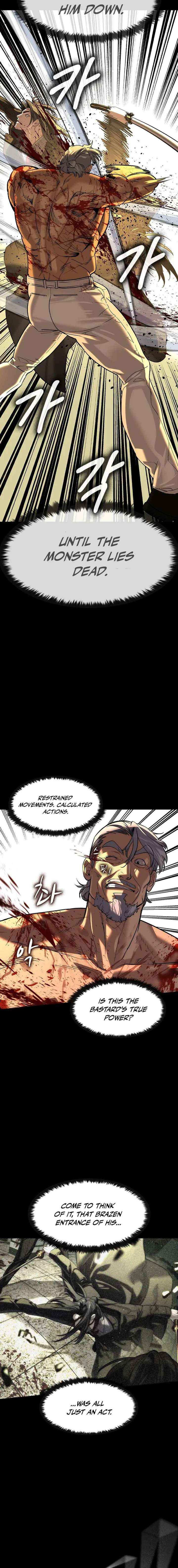 Read The Childe chapter 75 image 5 on Lezhin
