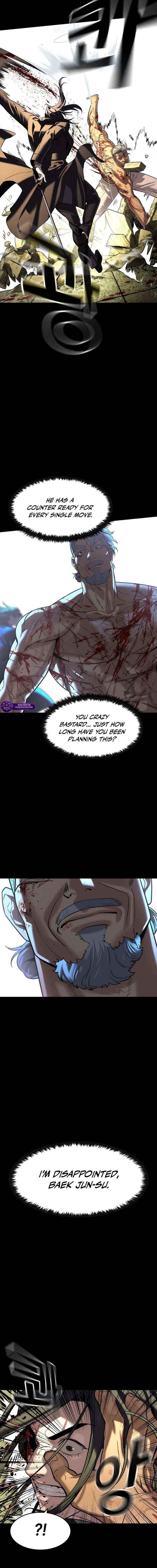 Read The Childe chapter 75 image 6 on Lezhin