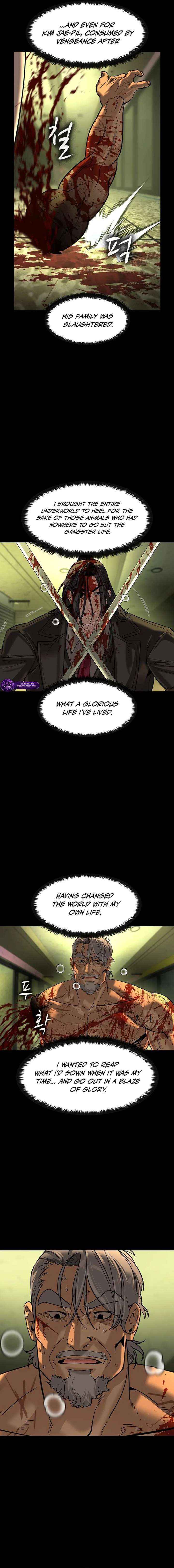 Read The Childe chapter 75 image 9 on Lezhin