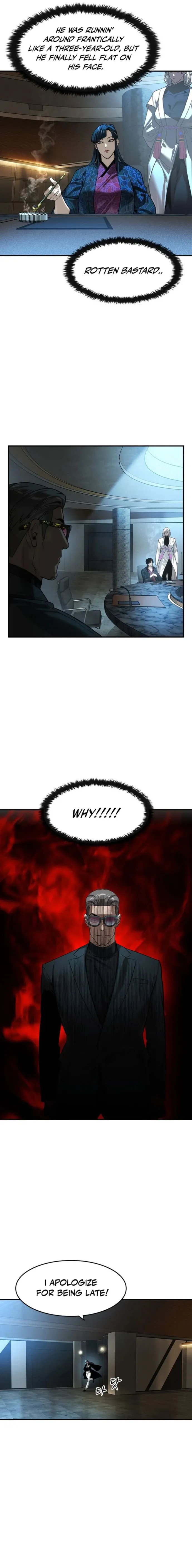 Read The Childe chapter 76 image 12 on Lezhin