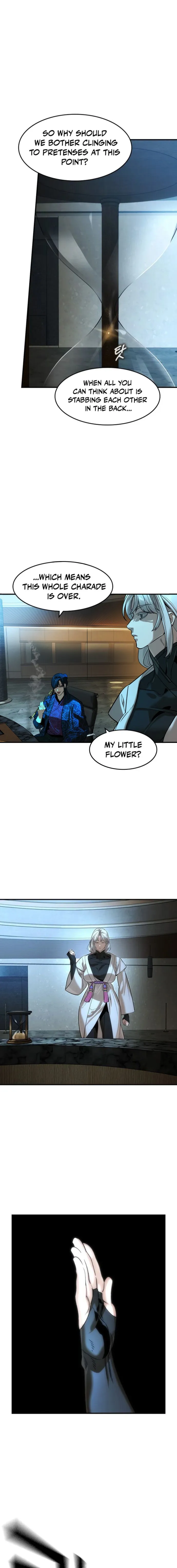 Read The Childe chapter 76 image 15 on Lezhin