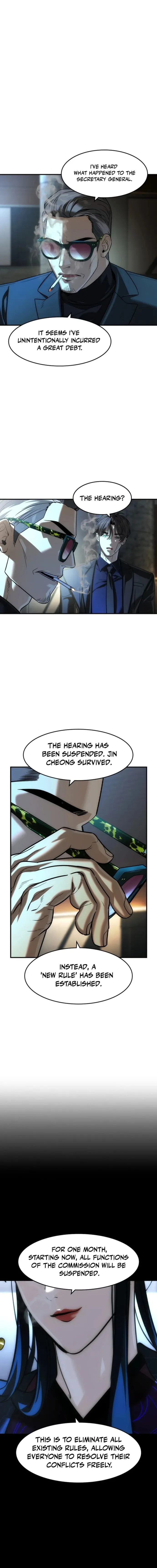 Read The Childe chapter 76 image 18 on Lezhin