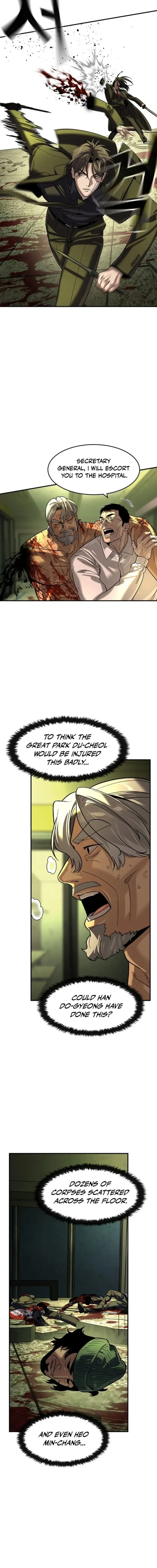 Read The Childe chapter 76 image 4 on Lezhin