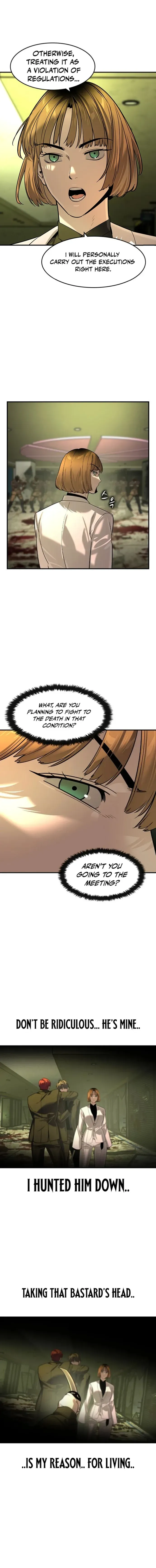 Read The Childe chapter 76 image 9 on Lezhin