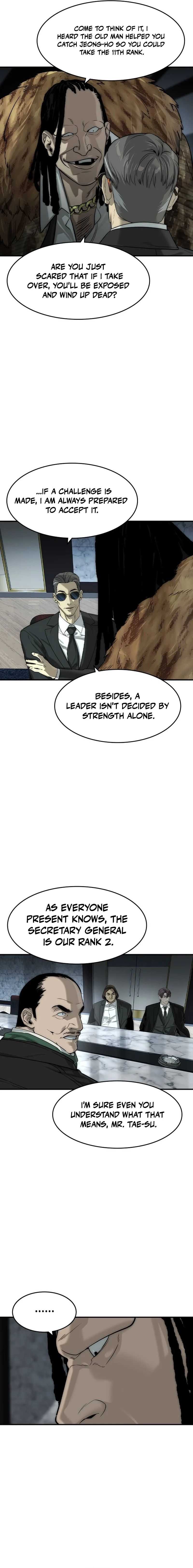 Read The Childe chapter 77 image 10 on Lezhin
