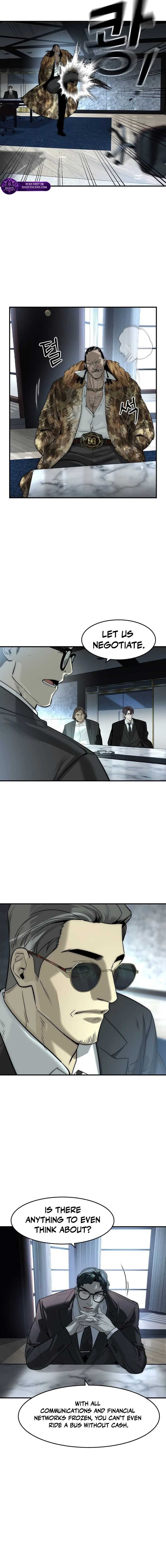 Read The Childe chapter 77 image 12 on Lezhin