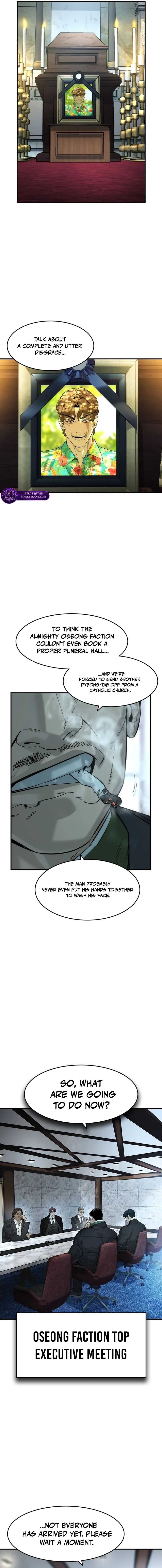 Read The Childe chapter 77 image 4 on Lezhin