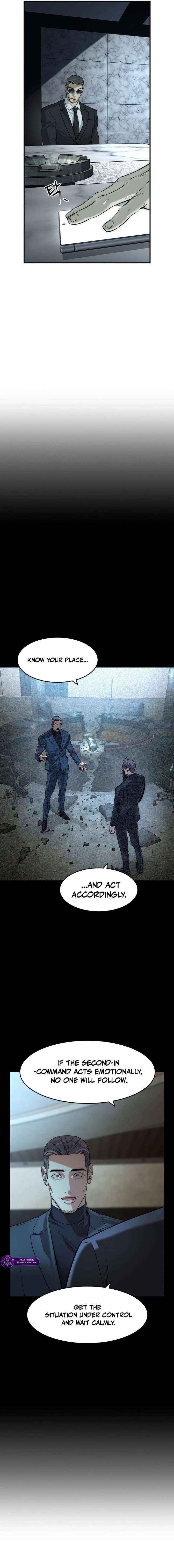 Read The Childe chapter 78 image 15 on Lezhin