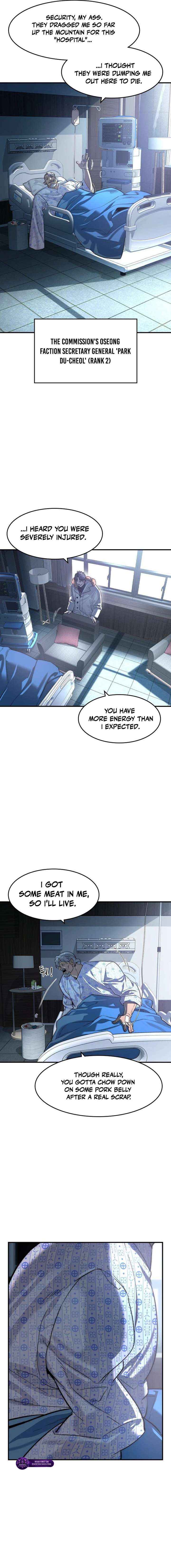 Read The Childe chapter 78 image 3 on Lezhin