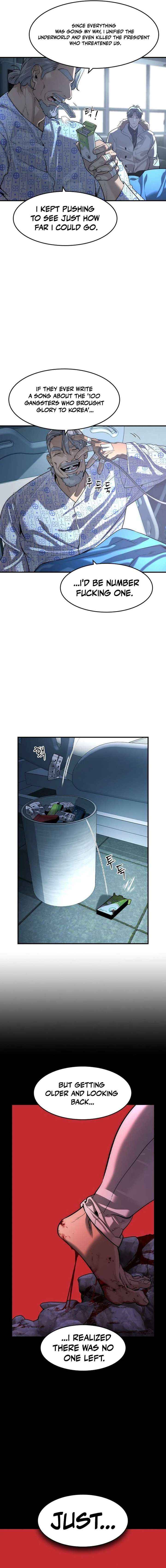 Read The Childe chapter 78 image 7 on Lezhin
