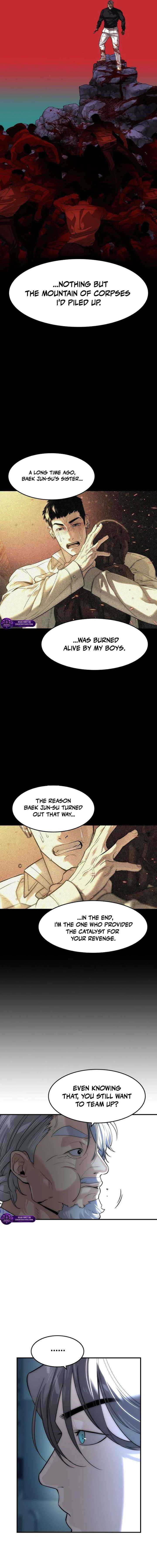 Read The Childe chapter 78 image 8 on Lezhin