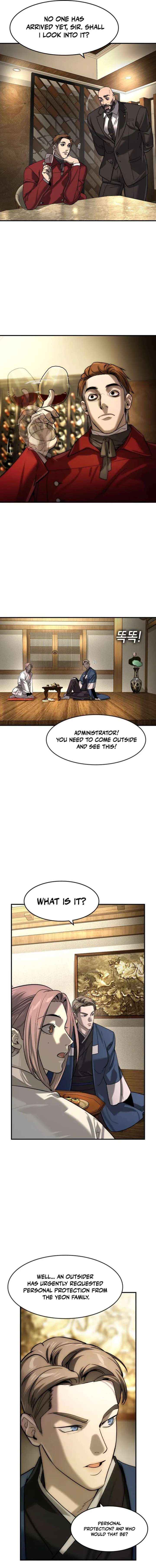 Read The Childe chapter 79 image 15 on Lezhin