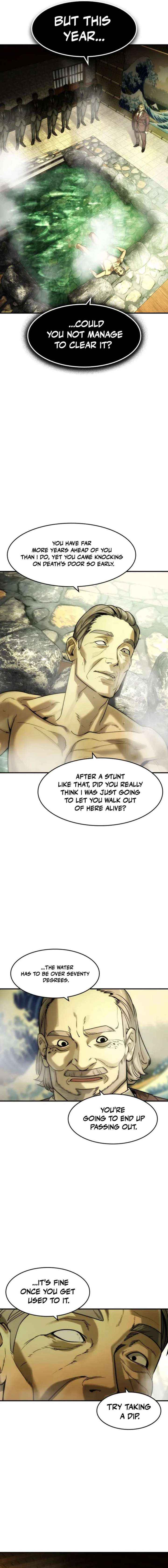 Read The Childe chapter 79 image 5 on Lezhin