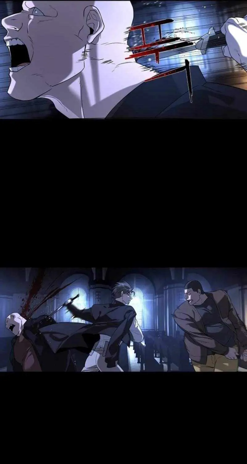 Read The Childe chapter 8 image 11 on Lezhin