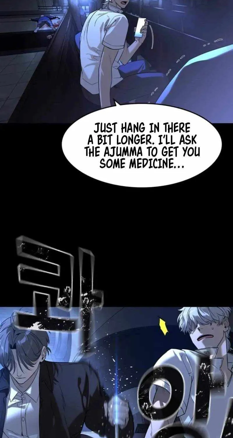 Read The Childe chapter 8 image 52 on Lezhin