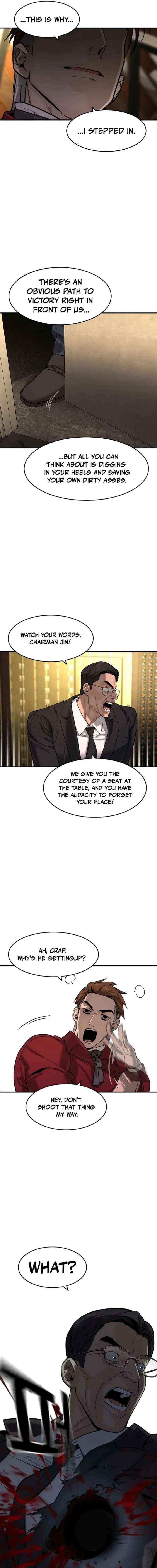 Read The Childe chapter 80 image 17 on Lezhin